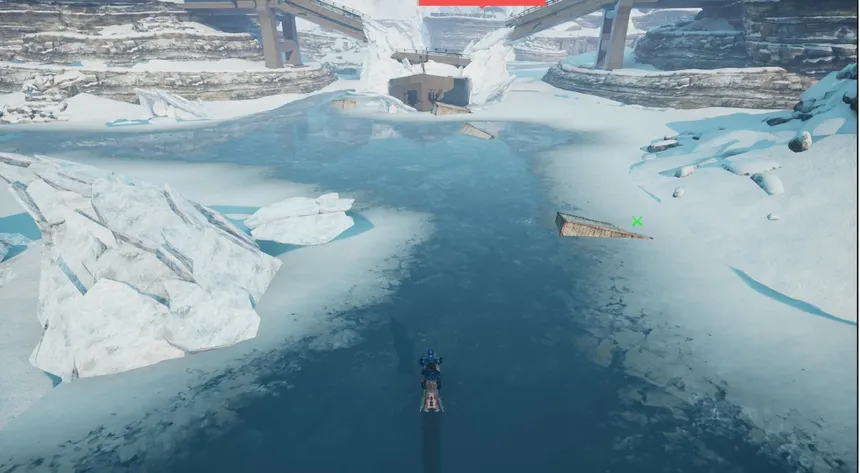 Скриншот 7 к игре ZoneDriver
