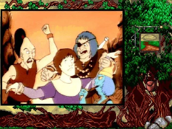 Скриншот 2 к игре Kingdom: The Far Reaches
