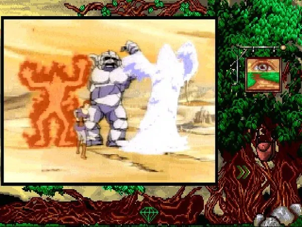 Скриншот 3 к игре Kingdom: The Far Reaches