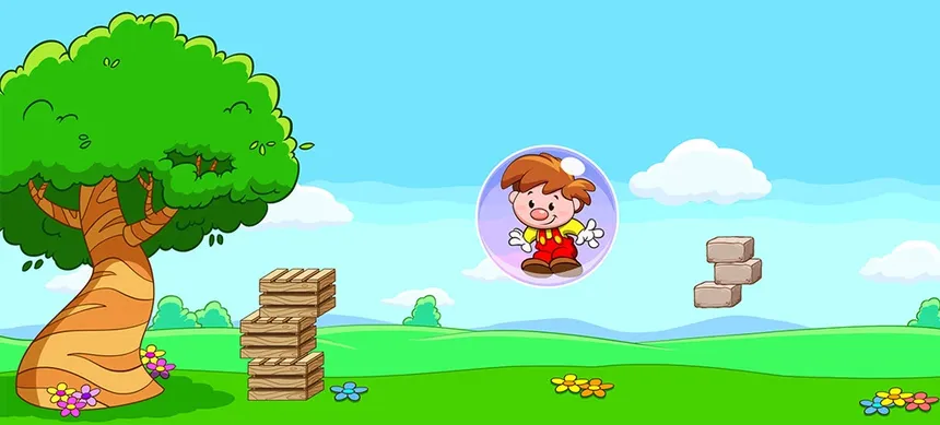 Скриншот 1 к игре Brinko