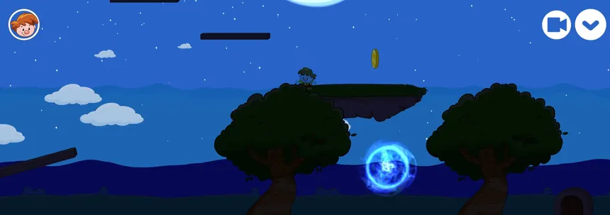 Скриншот 6 к игре Brinko