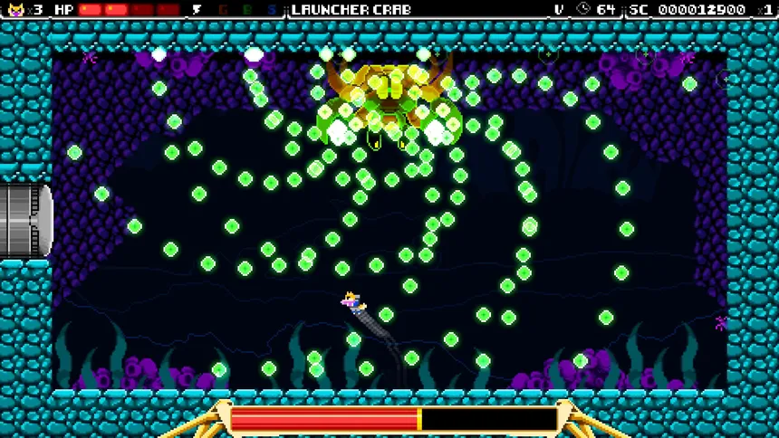 Скриншот 3 к игре CometStriker DX