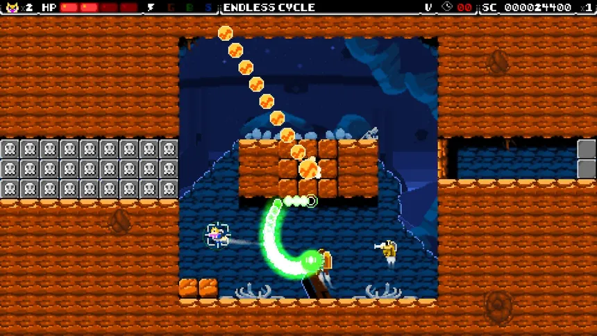 Скриншот 6 к игре CometStriker DX