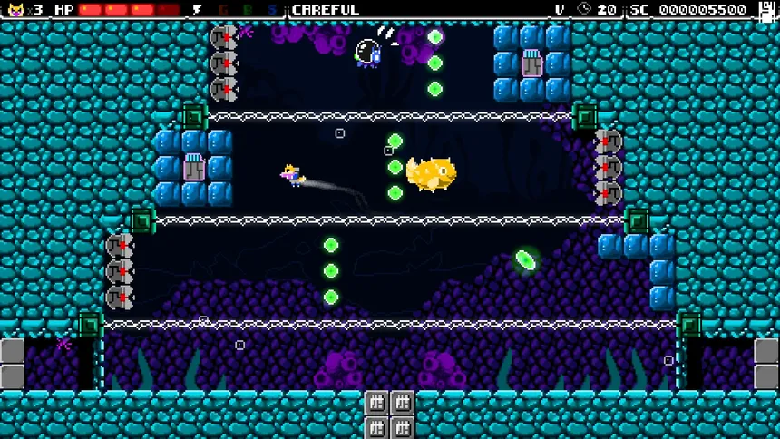 Скриншот 7 к игре CometStriker DX