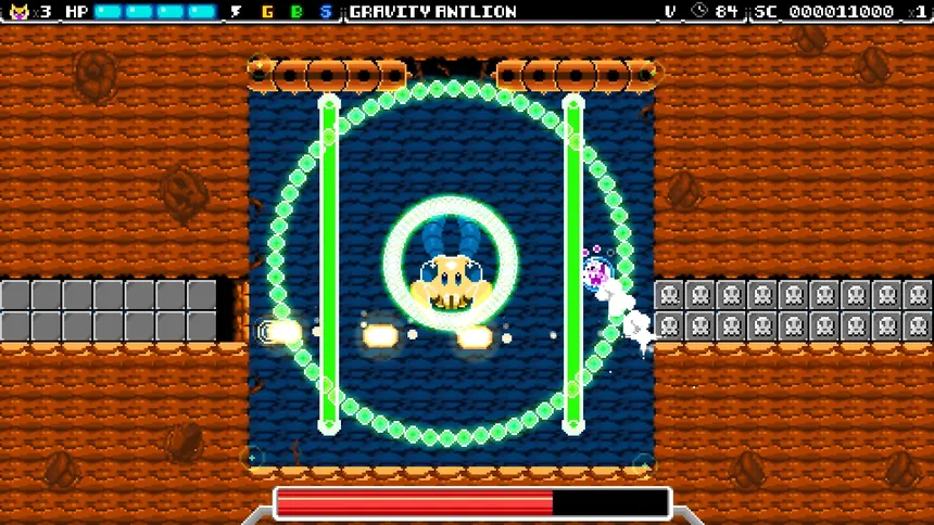 Скриншот 8 к игре CometStriker DX