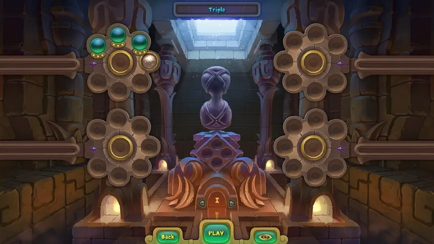 Скриншот 7 к игре Legendary Mahjong