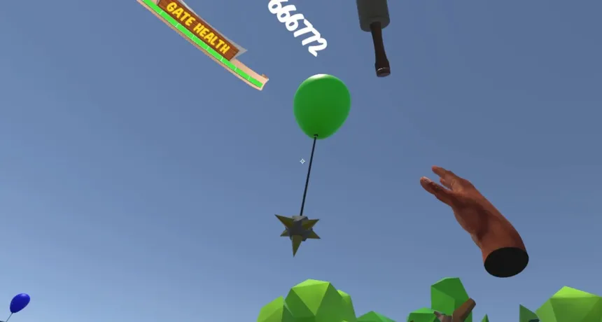 Скриншот 2 к игре Pop Pop Boom Boom