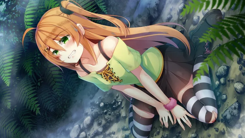 Скриншот 4 к игре Ne no Kami - The Two Princess Knights of Kyoto Part 2