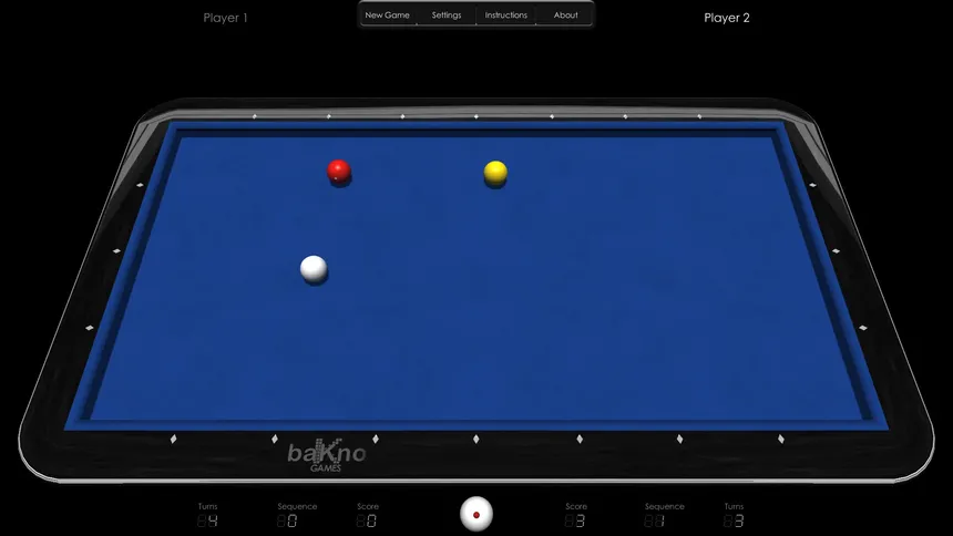 Скриншот 4 к игре Billiards