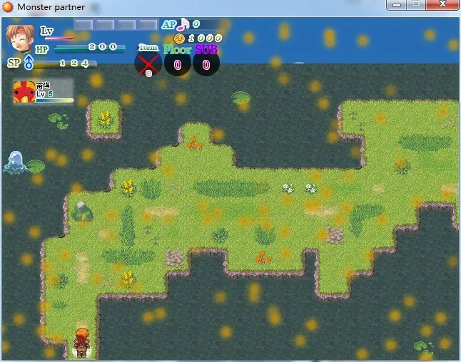 Скриншот 3 к игре Monster partner