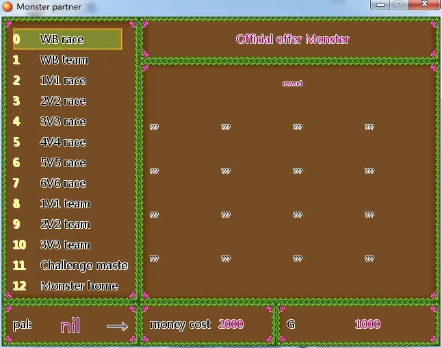 Скриншот 4 к игре Monster partner