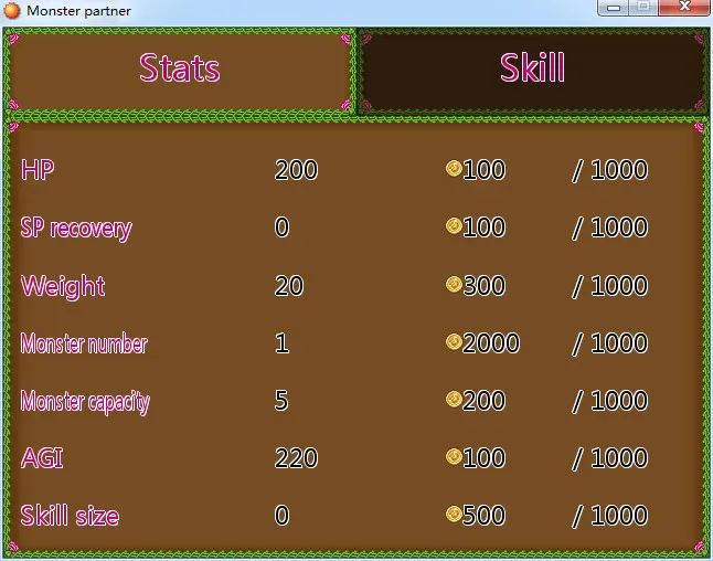 Скриншот 6 к игре Monster partner