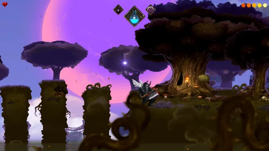 Скриншот 4 к игре Saint George | The Tree Of Secrets
