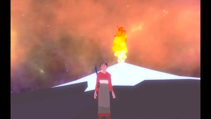 Скриншот 5 к игре Yi and the Thousand Moons