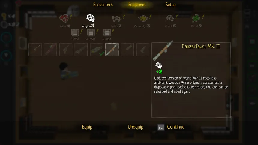 Скриншот 4 к игре Modest Kind