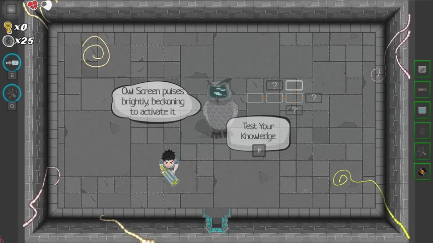 Скриншот 7 к игре Modest Kind