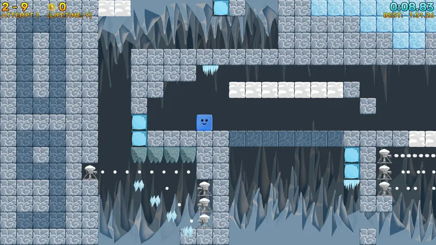 Скриншот 2 к игре GIF: The Game of Inevitable Frustration