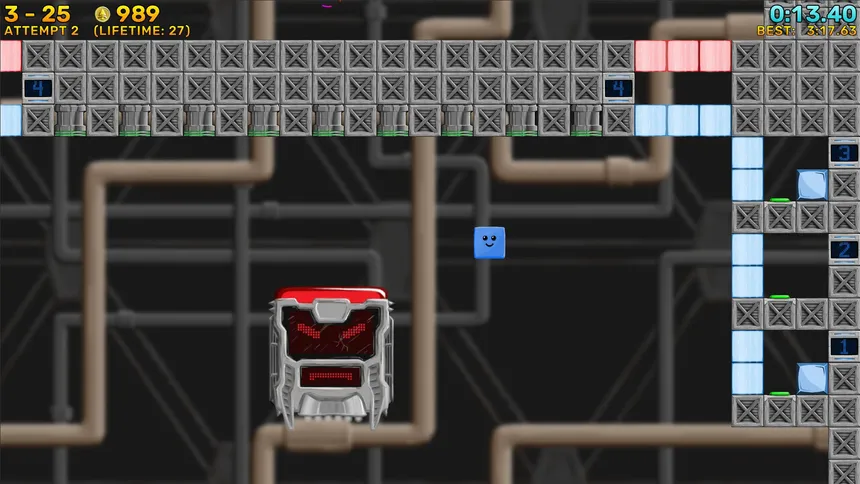 Скриншот 6 к игре GIF: The Game of Inevitable Frustration