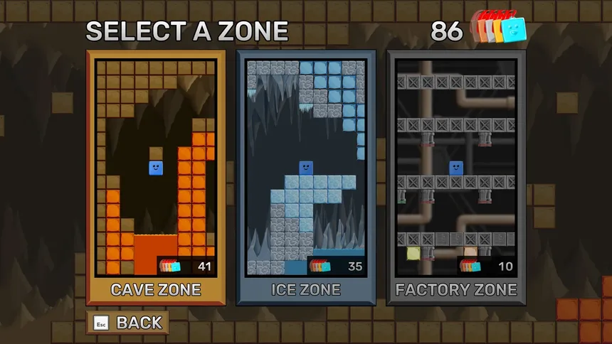 Скриншот 7 к игре GIF: The Game of Inevitable Frustration