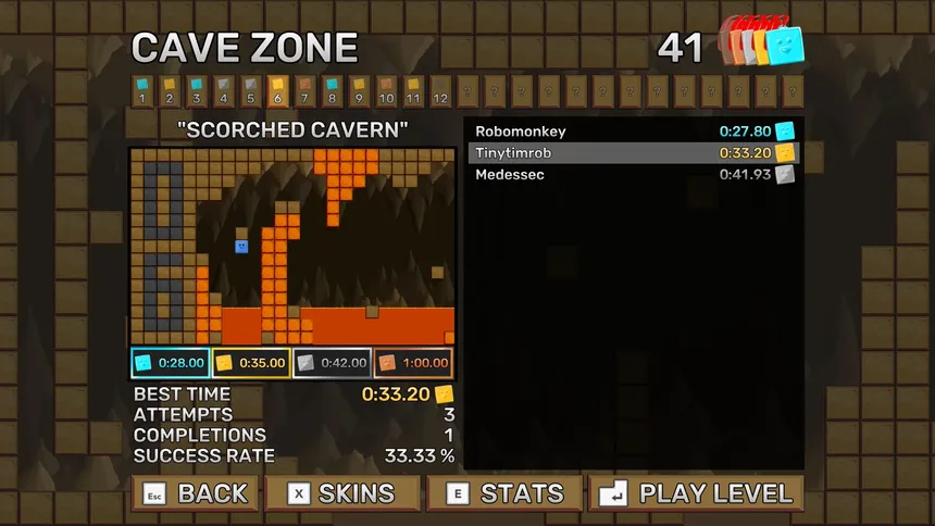 Скриншот 8 к игре GIF: The Game of Inevitable Frustration