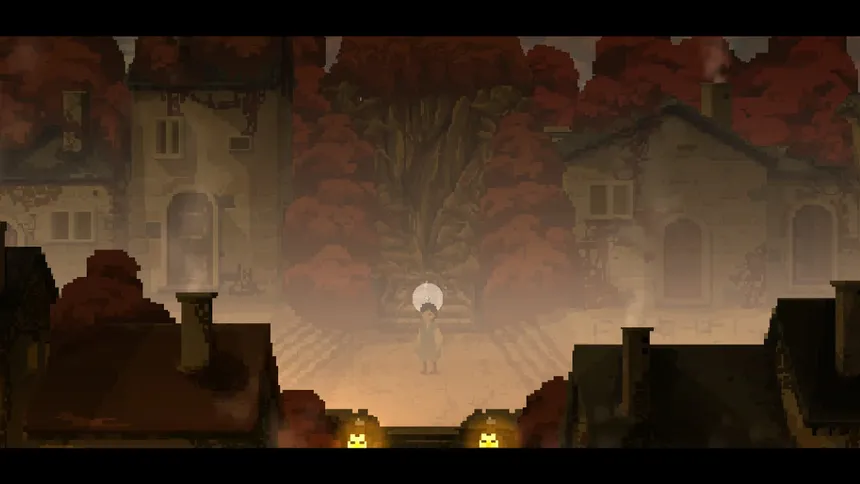 Скриншот 2 к игре The Witch's Isle