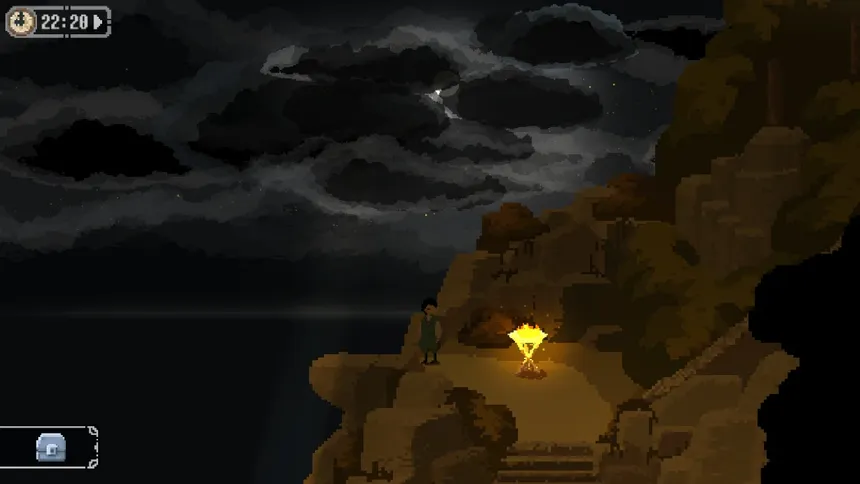 Скриншот 3 к игре The Witch's Isle