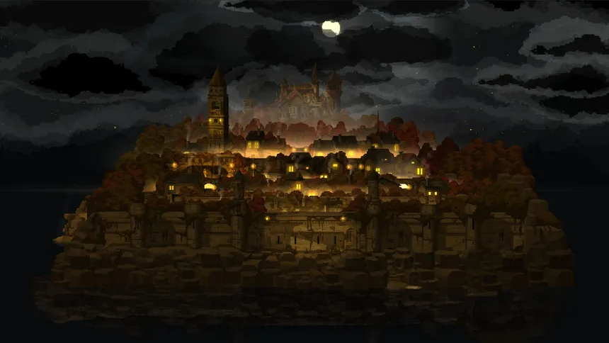 Скриншот 5 к игре The Witch's Isle