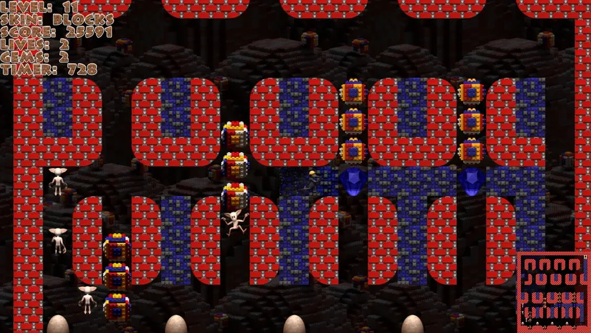 Скриншот 2 к игре Rocka Feller