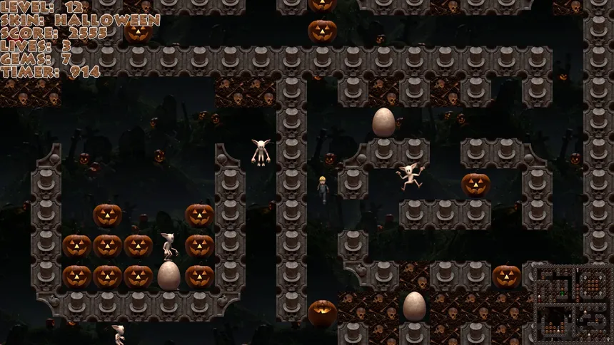 Скриншот 6 к игре Rocka Feller