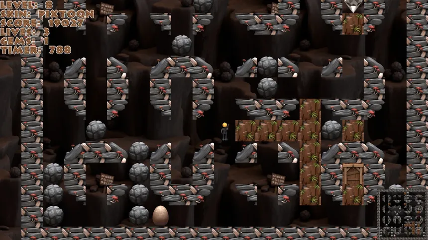 Скриншот 8 к игре Rocka Feller