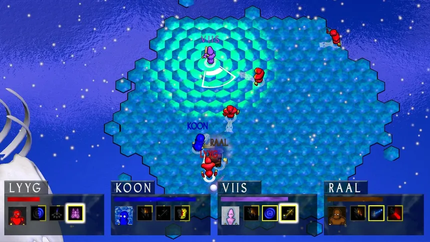 Скриншот 1 к игре Champions of Aerial