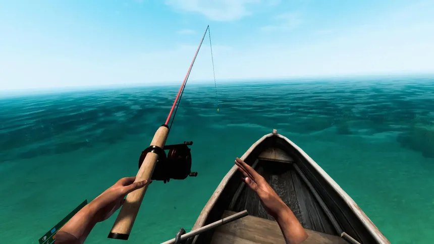 Скриншот 2 к игре Survival Simulator VR