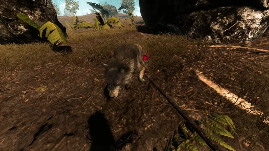 Скриншот 3 к игре Survival Simulator VR
