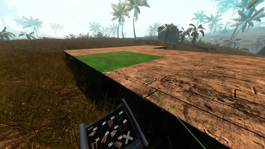 Скриншот 4 к игре Survival Simulator VR