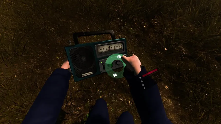 Скриншот 6 к игре Survival Simulator VR