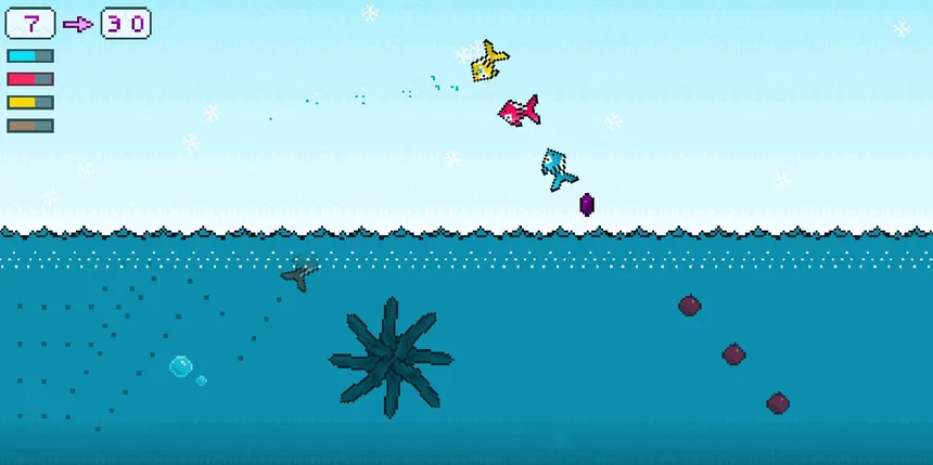Скриншот 3 к игре Fish's Trip