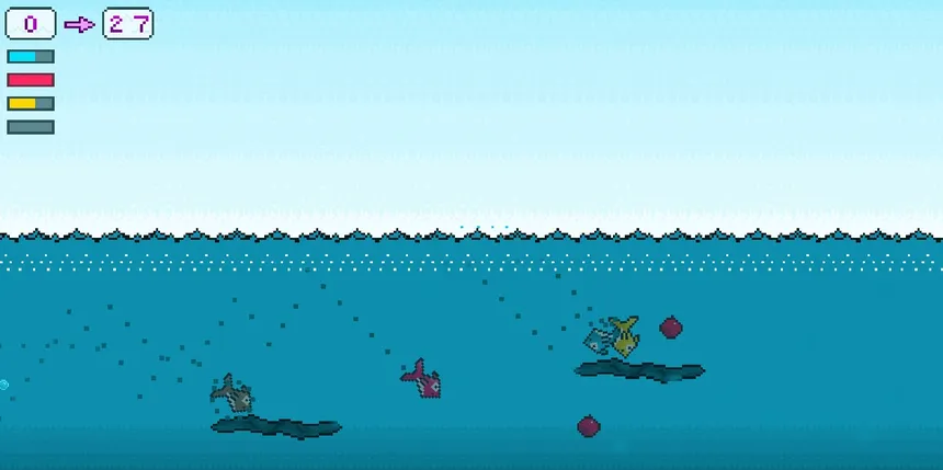 Скриншот 4 к игре Fish's Trip