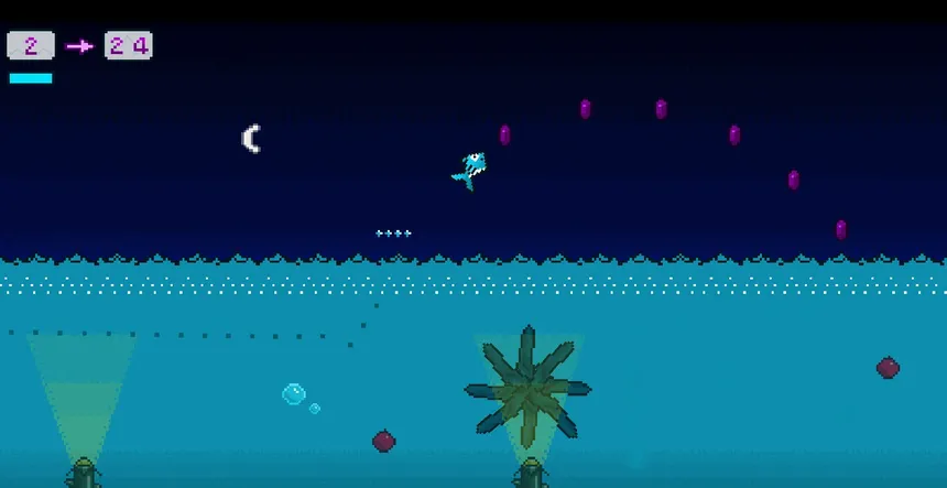 Скриншот 5 к игре Fish's Trip