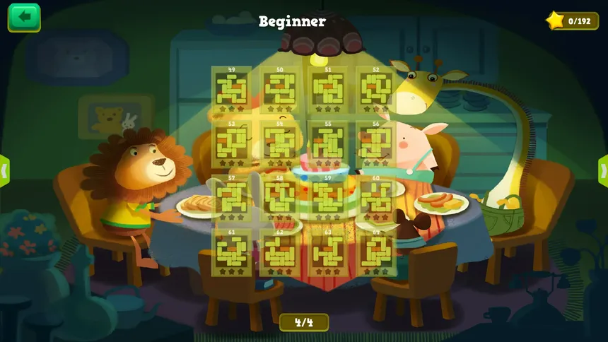 Скриншот 6 к игре Sliding Blocks
