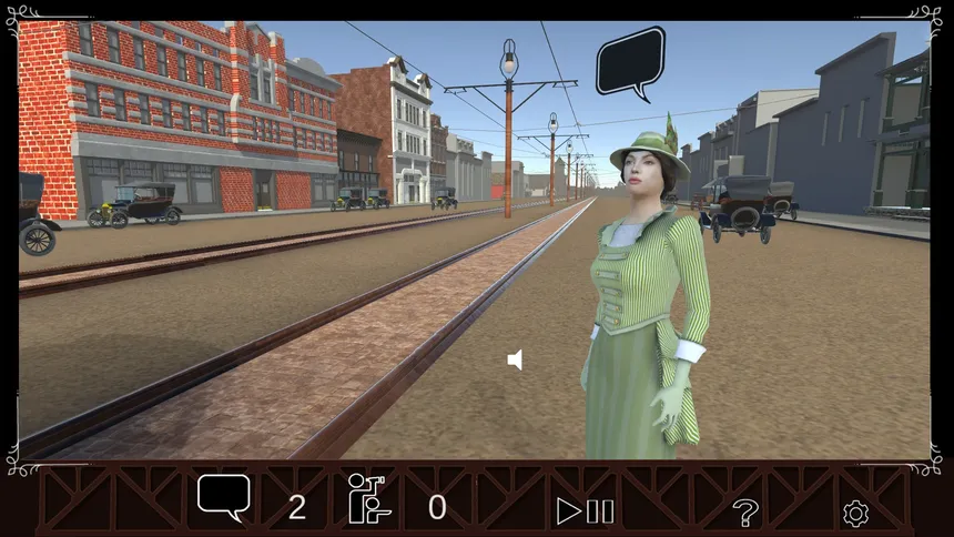 Скриншот 2 к игре Edmonton Trolley Car