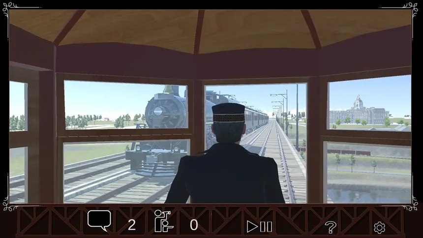 Скриншот 4 к игре Edmonton Trolley Car