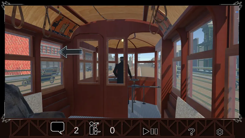 Скриншот 5 к игре Edmonton Trolley Car