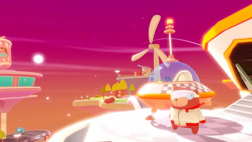Скриншот 4 к игре Starbear: Taxi