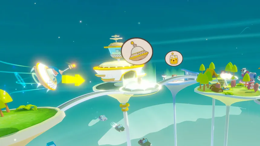 Скриншот 6 к игре Starbear: Taxi