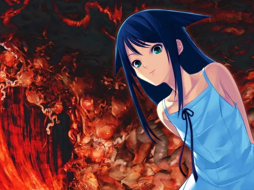 Скриншот 1 к игре The Song of Saya