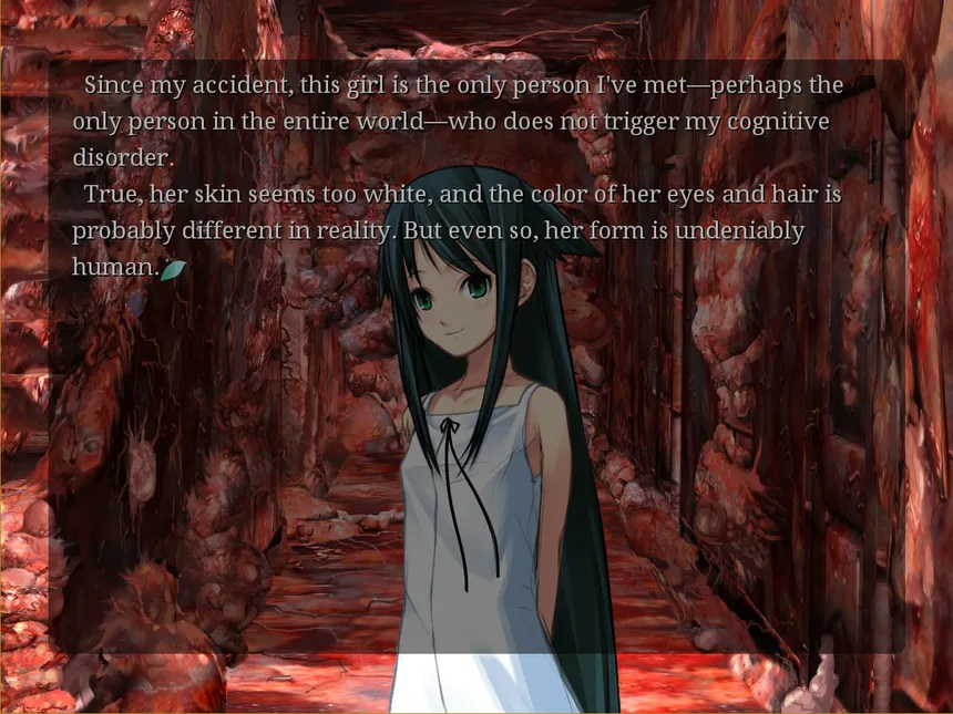 Скриншот 2 к игре The Song of Saya