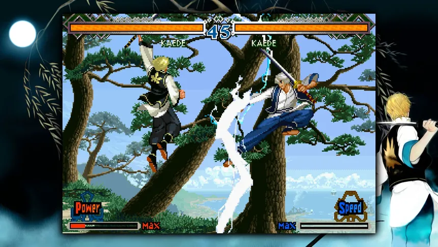 Скриншот 11 к игре The Last Blade 2