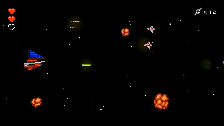 Скриншот 6 к игре Rocketboat - Pilot