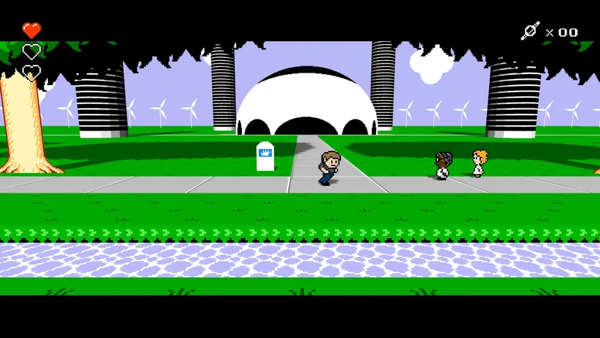 Скриншот 7 к игре Rocketboat - Pilot