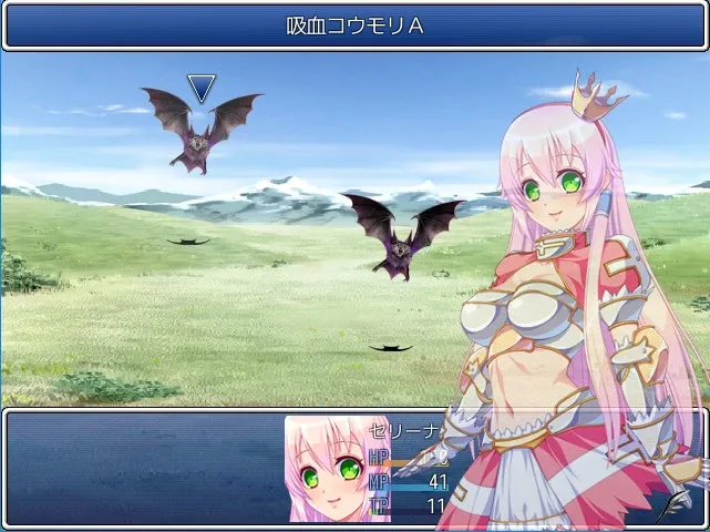 Скриншот 2 к игре Princess Serena ~Raid of Demon Legion~